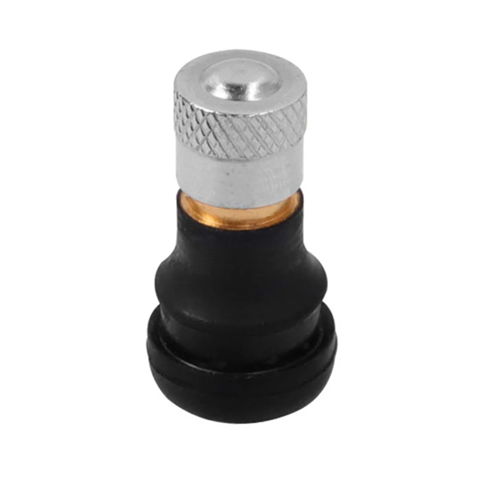 For Xiaomi For M365 Scooter Vacuum Valve Tubeless Straight Nozzle Easy Installation Stable and Comfortable Rides