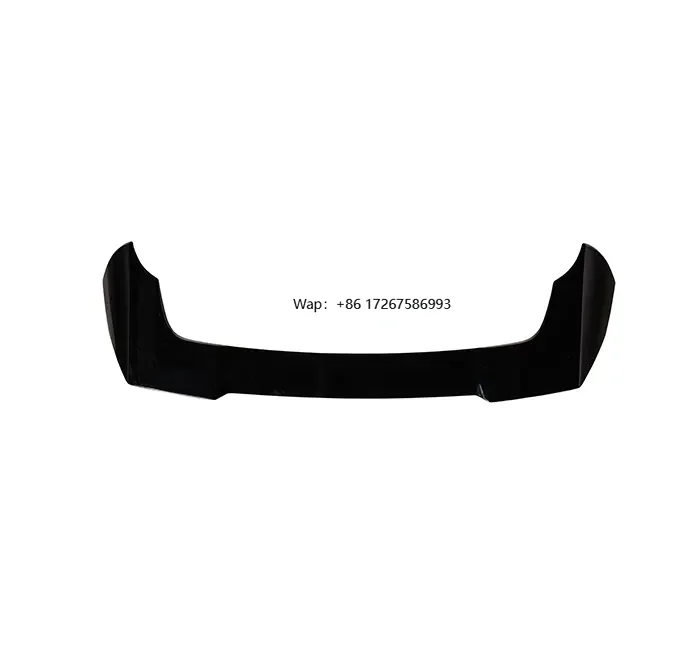 

Suitable for the Ideal L9 Carbon Fiber Body Rear Wing