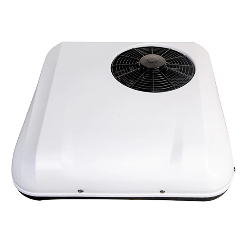 48-72V Truck Overhead Car Air Conditioner Heating And Cooling Top-Mounted Parking Air Conditioner Integrated Machine