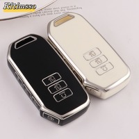 7 Buttons TPU Key Case Cover for Kia Sorento MQ4 2020 2021 2022 EV6 K8 V6 for Kia Sportage 2023 Car Remote Key Case Cover Shell