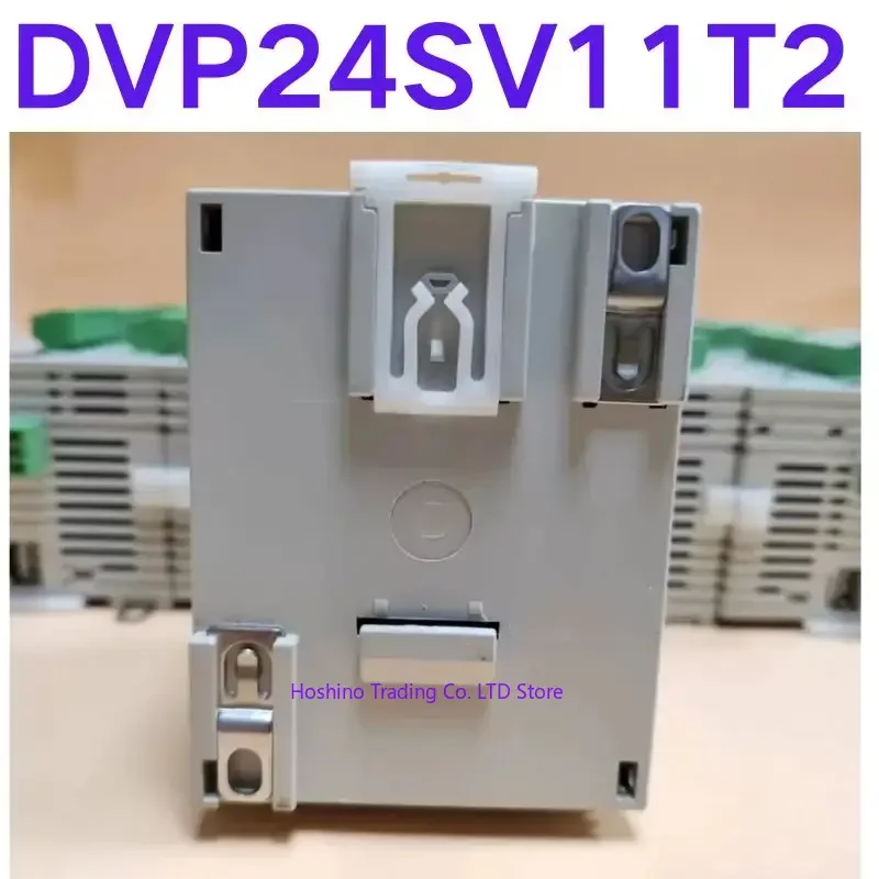 Tweedehandstest Ok PLC DVP24SV11T2