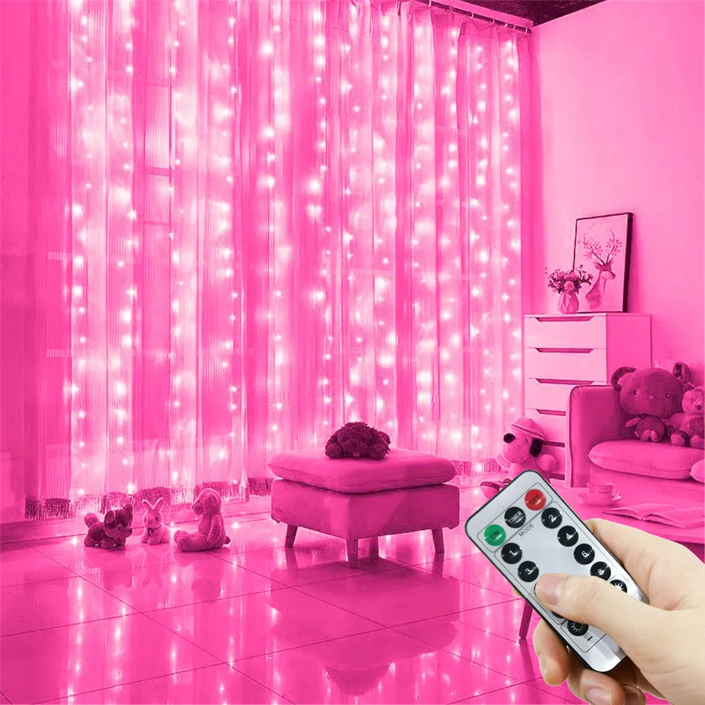 Lightstring Magic: Transform Your Space with the Perfect LED String Lights for Every Occasion