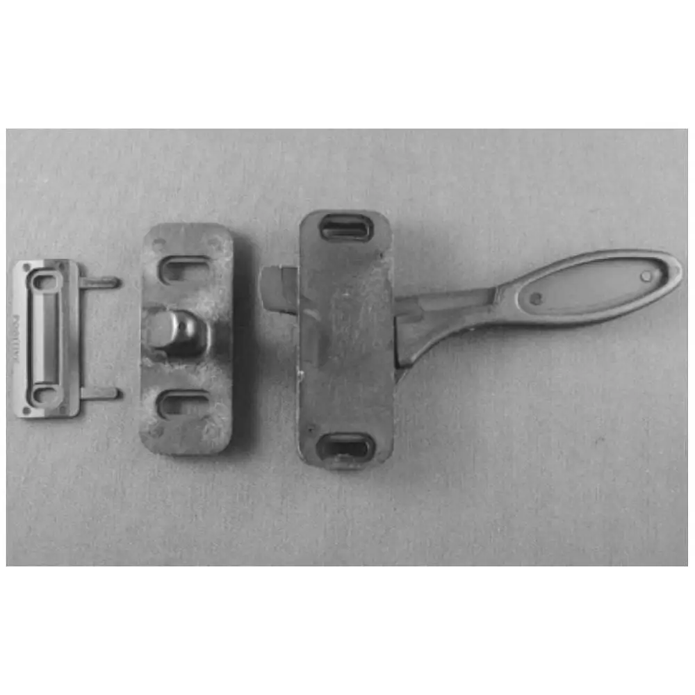 17180RHBC Deurvergrendeling rechts scherm