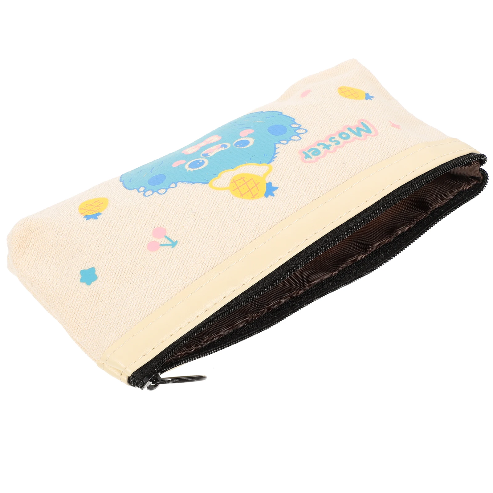 Etui Tas Briefpapier Opslag Rits Klein etui Handheld Multifunctioneel Eenvoudig Student