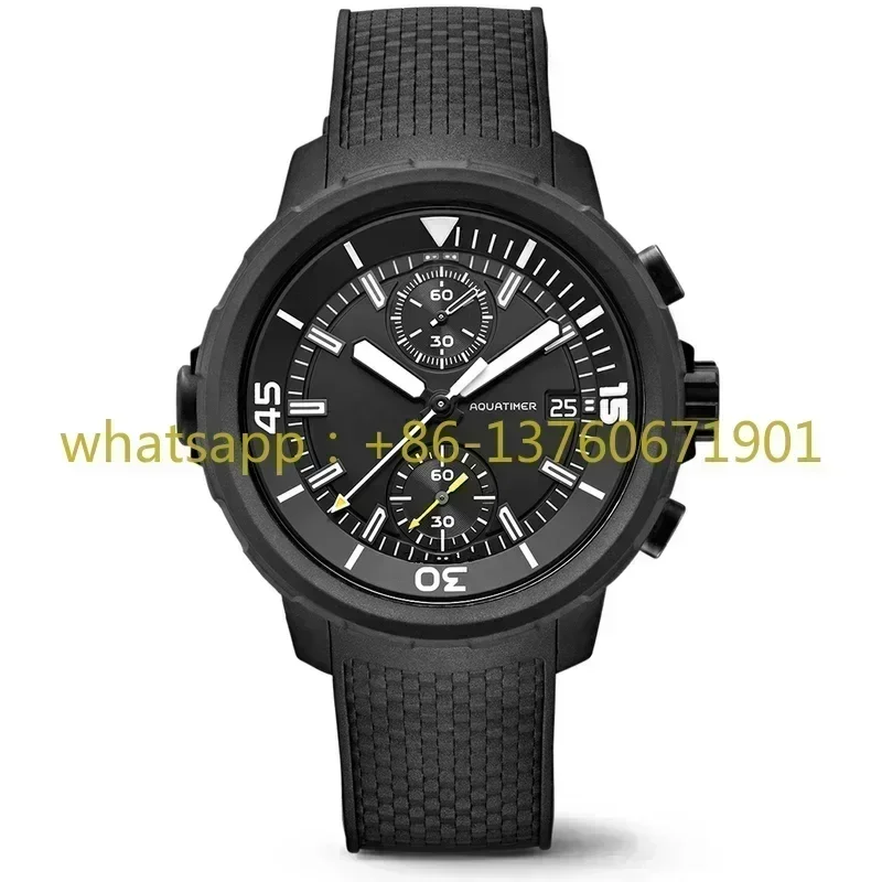 Рисунок 2 - Роскошные спортивные мужские кварцевые