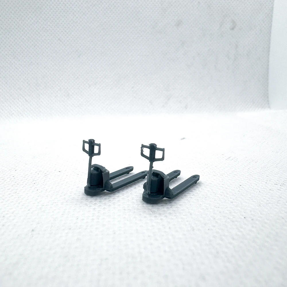 Diorama LYTS057 1/220 1/48 1/64 1/72 1/87 1/144 1/160 Scala Z Scena in miniatura Articoli del mercato Modello 3D Paesaggio del treno ferroviario