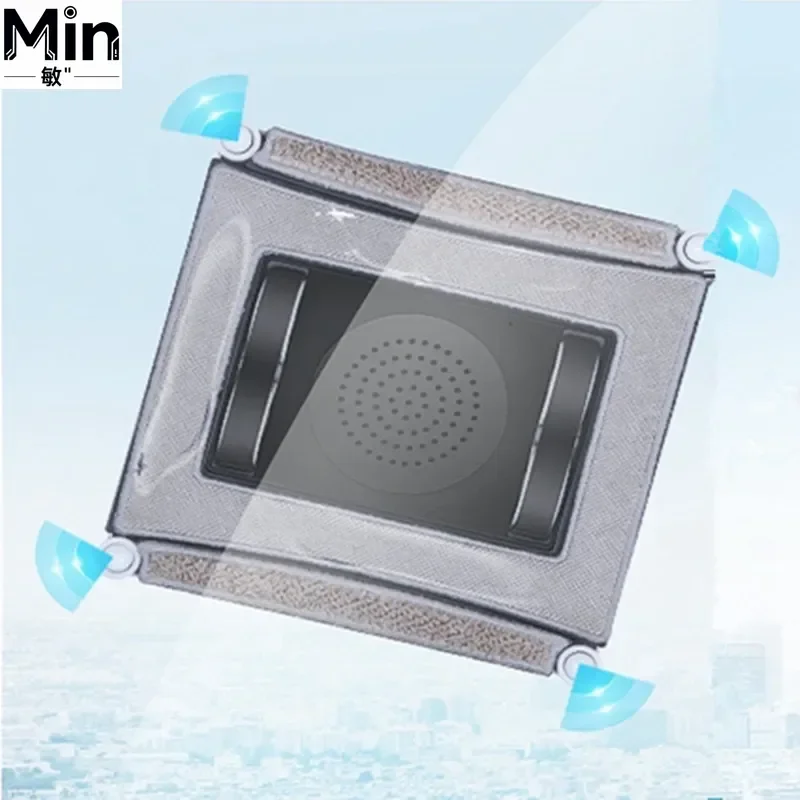 

Hot Sale Glass Cleaning Machine Robot, Automatic Window Cleaner for High-Rise Glass