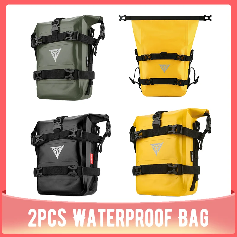 

Waterproof Bag Repair Tool Placement Bag For BMW R1200GS R1250GS For HONDA For Suzuki DL650 V-Strom 650 Side Bags Bars Bag