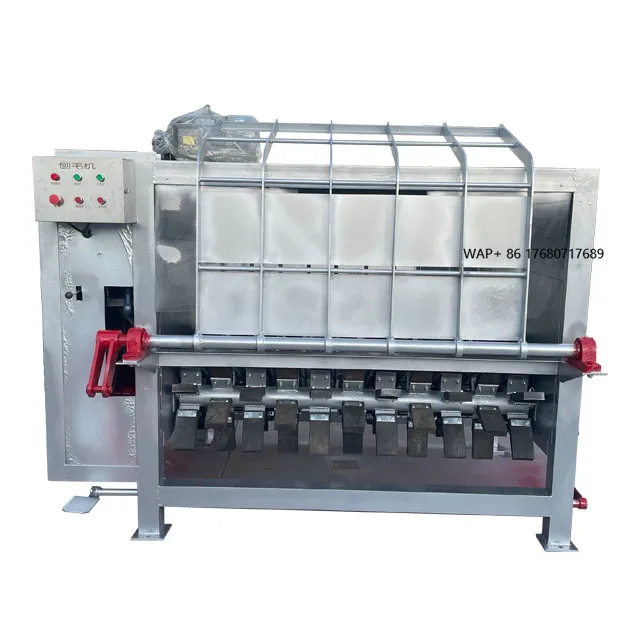 Livestock Depilation Machine 5-Year Warranty for Pig Sheep Cattle Horses Equipped Engine Core Pump Motor Hair Dryer Included