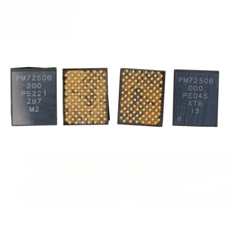 4/10PCS Power Management IC for PM7250B 000 PM7250B 200 Power Supply IC Chip Charge IC PMIC