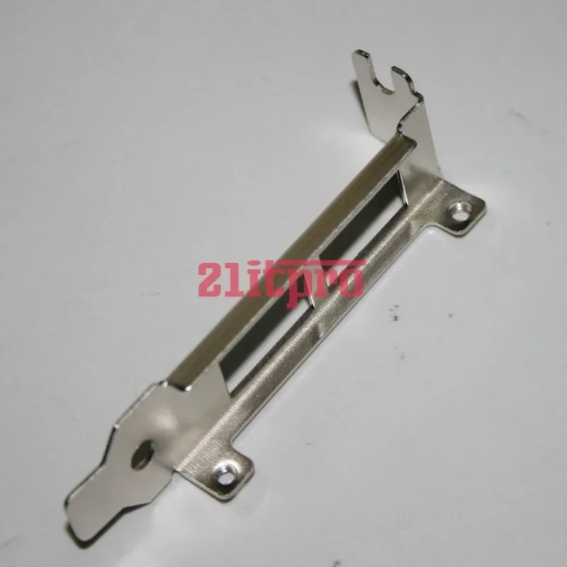 Hp、ネットワークカードベゼル、空白の脂肪、ハーフ高さ、X540-T2、716591-b21、10GB、561t、717708-001用のi/oシールドバックプレートブラケット