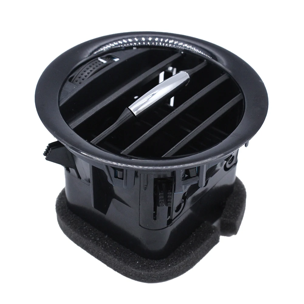 Heater Vent Dashboard Vent Easy To Use Wear-resistant Non-deformable Car Dashboard Center Air Conditioning Vent Grille