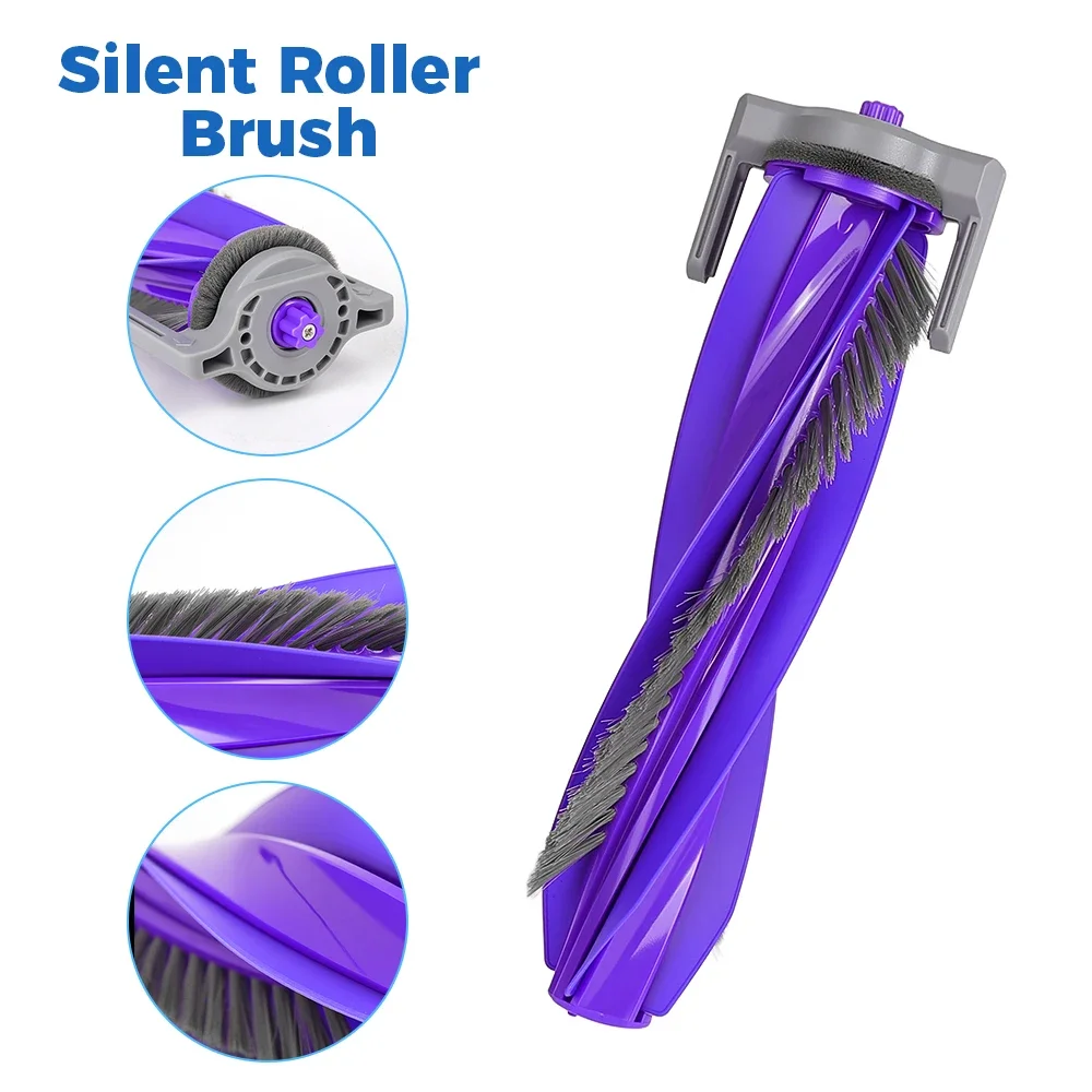 For Narwal Freo X Ultra/Freo X Plus/Freo Z Ultra/Narwal Flow/J4/J4 Lite/J5/J5X/J6 Robot Vacuum Cleaner Main Roller Brush Parts - view 2