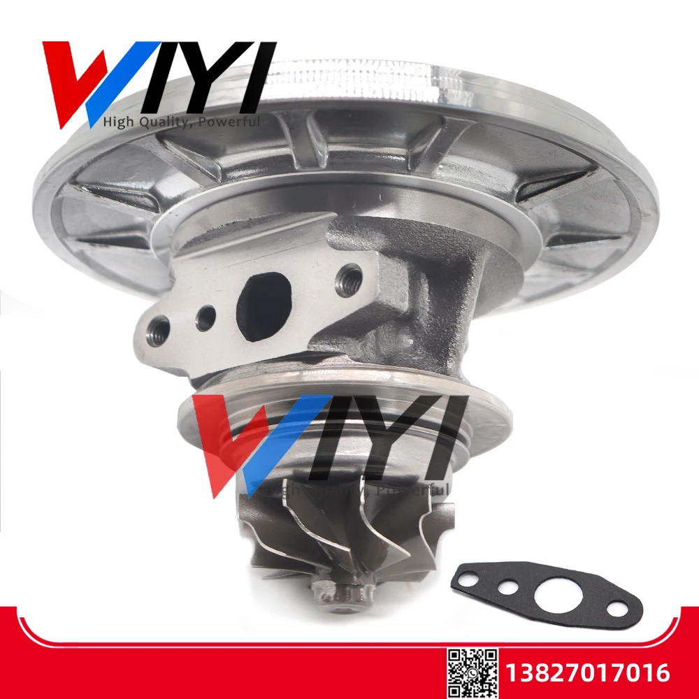 New Turbo CHRA Cartridge For Toyota Hiace 2.5 D4D 75Kw 102HP 2KD-FTV 2KD 2001- 17201-30030 1720130030 17201-0l030 Turbine Core