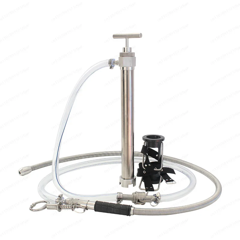 Cow Rehydration Device, Cattle Fluid Feeder, Goat Fluid Infusion Cattle stomach pump