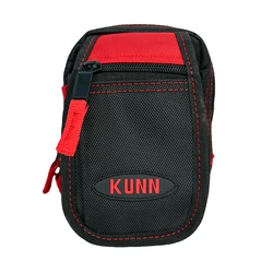 KUNN Tool Pouch Heavy Duty Eletricista Acessório Bolsas com Bolso Multi-Uso para Ferramentas, Celular