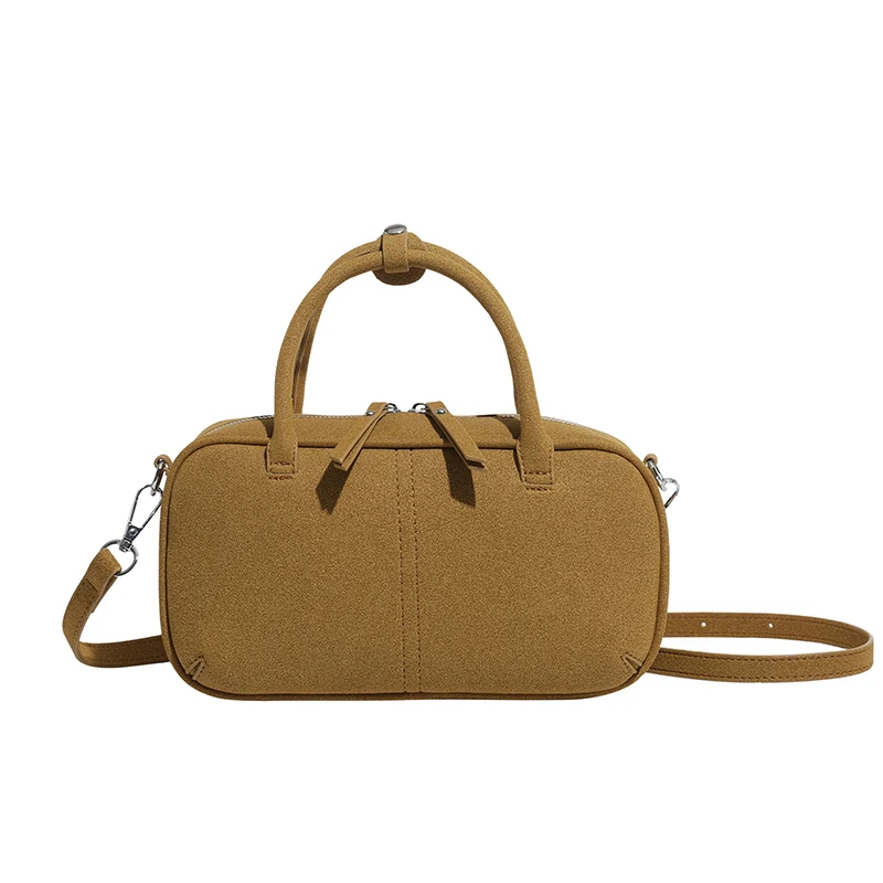 

Casual Women PU Leather Handbags Zipper Shoulder Bag High Quality Ladies Solid Messenger Bags for Women Fashion Crossbody Bag