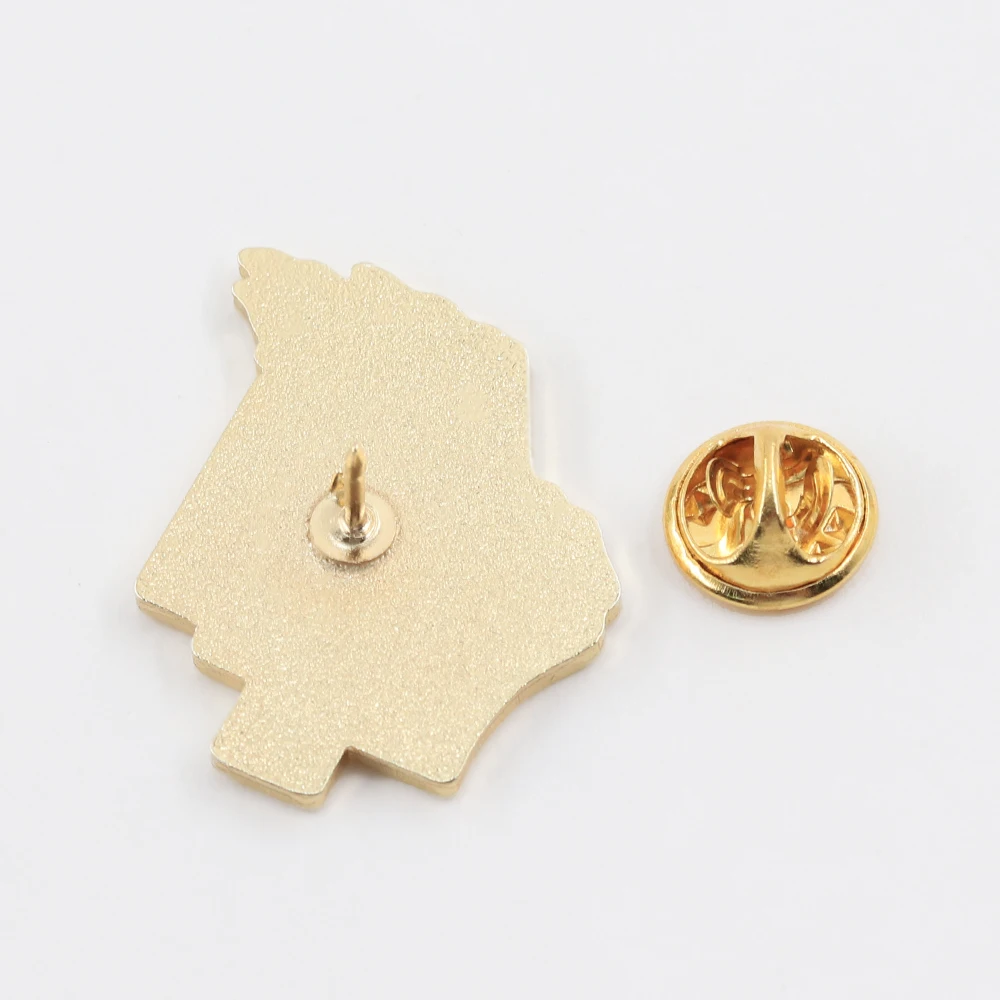 People Over Profit Lapel Pin Profits Donated Enamel Brooch Burning Banknotes Money Souvenir Gift Badge Accessories Collection