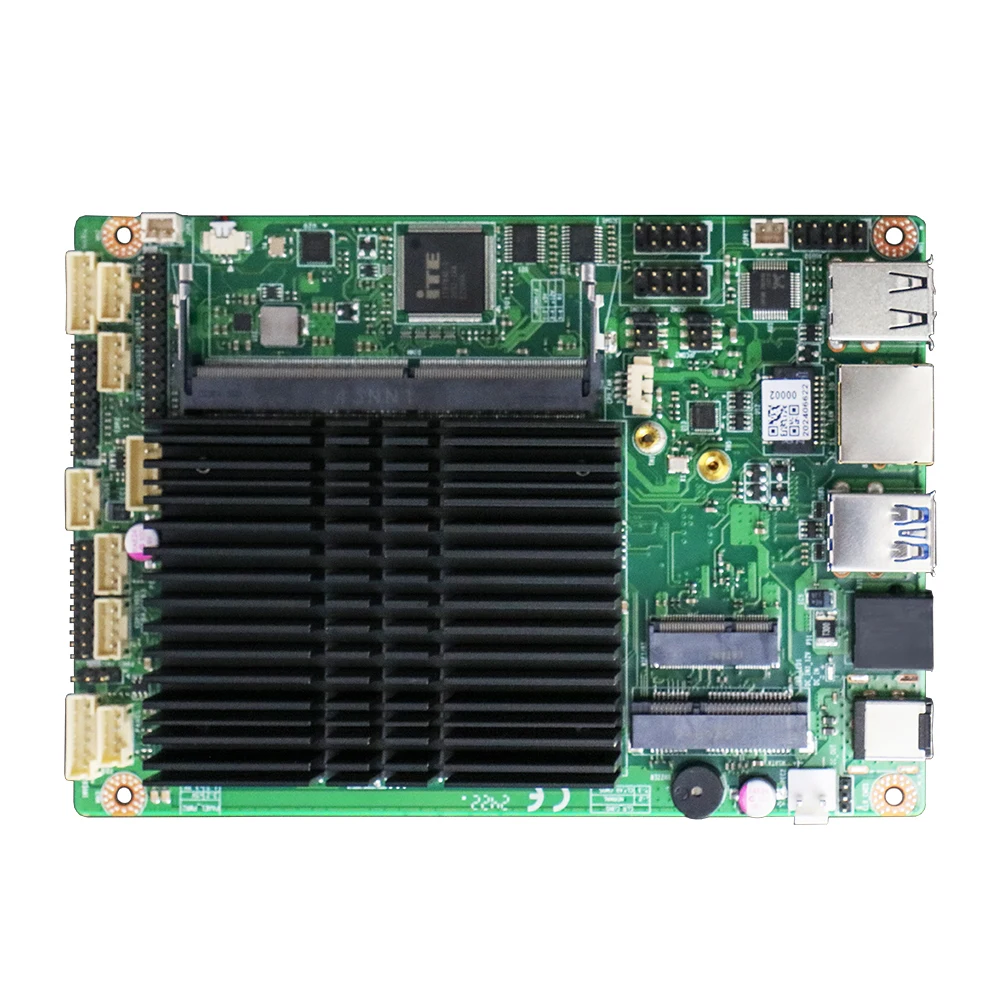 

Industrial Mini-ITX Motherboard 1RJ45 LAN 1Mini-PCIe 170x170mm Digital Multimedia Control Chipset