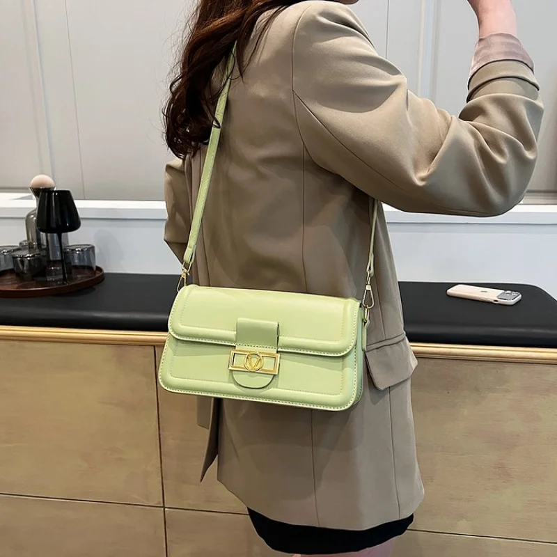 

Роскошная дизайнерская женская кожаная сумка через плечо Элегантная женская сумка через плечо Классическая стильная сумка-тоут