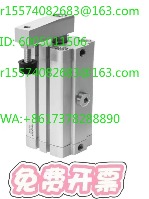 Swing Tighten Cylinder CLR - 12-16-20 - 25-32-40 -50  L  R  G  P  A  B