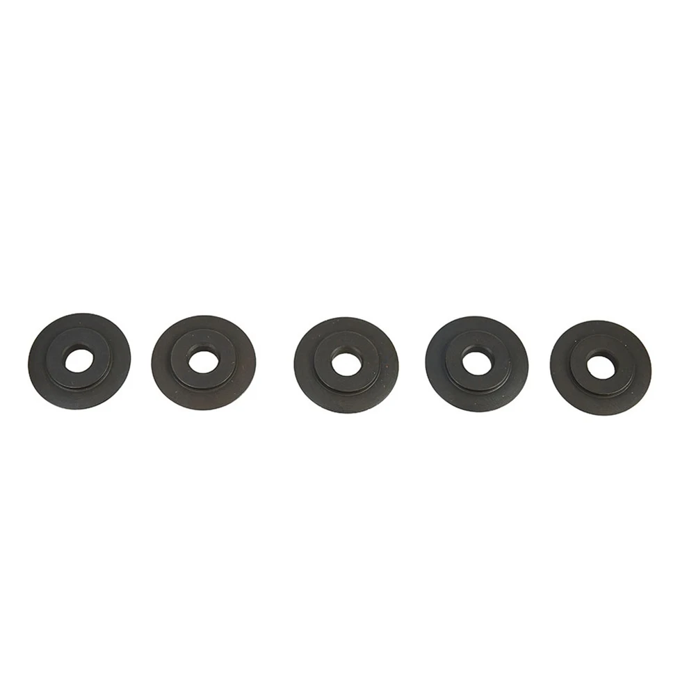 

5pcs Bearing Steel Cutting Blade Tube Pipe Cutter Blades For Copper Stainless Steel Tube Cutting ShearPipe Cutter Wheel