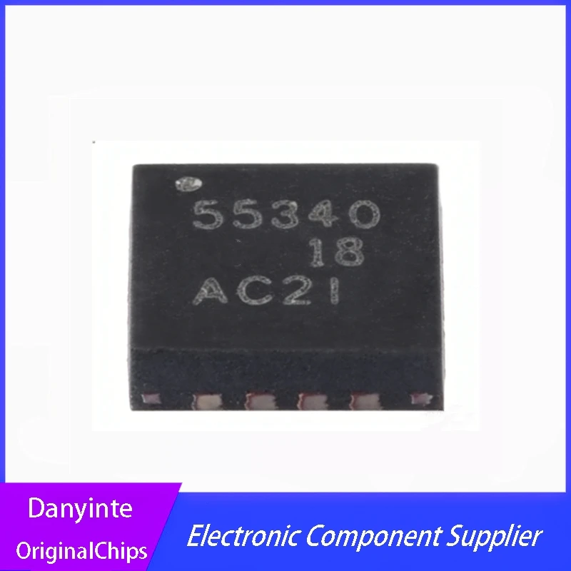 10Pcs/Lot TPS55340RTER TPS55340 55940 WQFN16