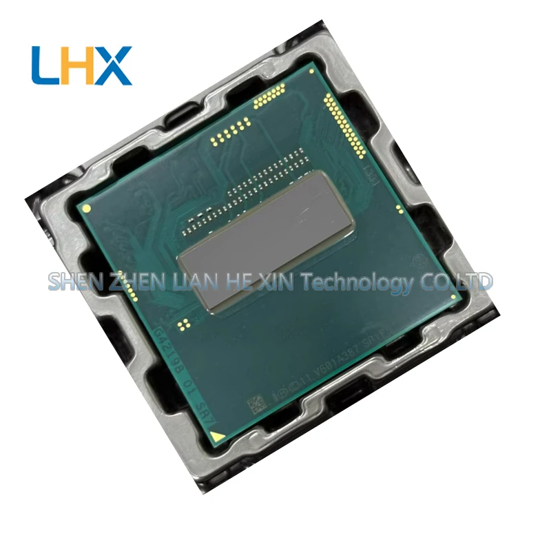 I7-4712MQ I7 4712MQ 2.3GHz 6M 37W 4 Cores 8 Threads CPU Processor