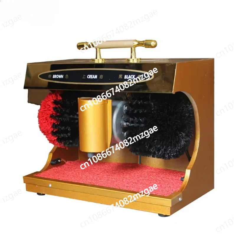

Portable Electric Shoe Polisher Suppliers Commercial Shoe Shine Machines Hotel Automatic Shoes Cleaning Machine