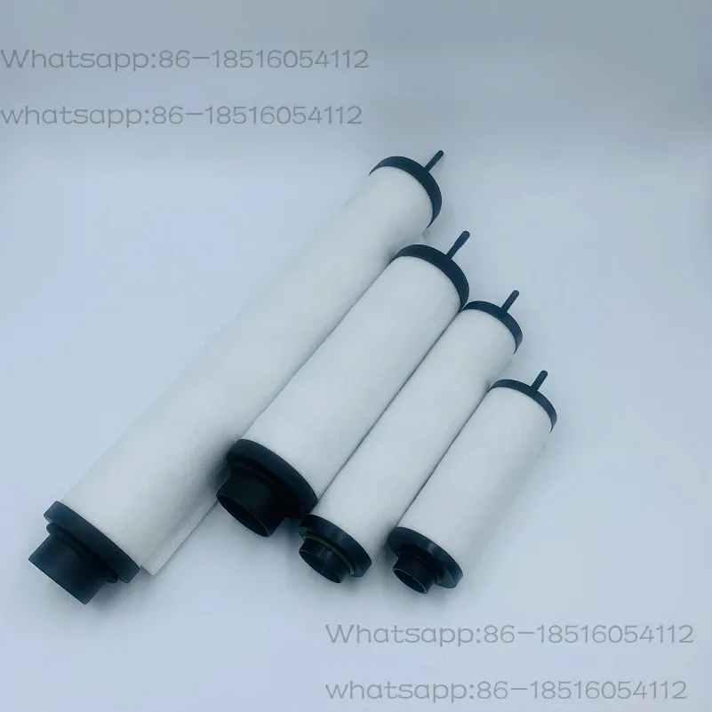 Vacuum Pump Filter VSV20P Oil Mist Separator VSV40P VSV100P VSV300P Exhaust Filter