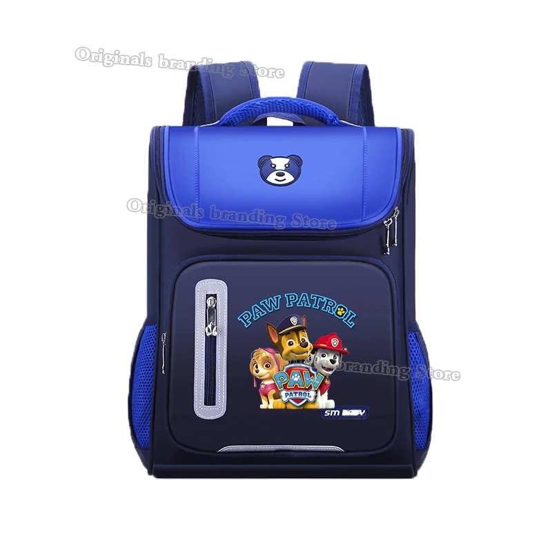 Paw Patrols School Bag Anime Marshall Rubby women men Knapsack Teenager Print Backpack Student Large Capacity Book Bag Rucksack