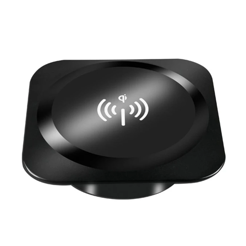 10W Phone Wireless Charging Pad for 15 14 13 and Enabled Fast