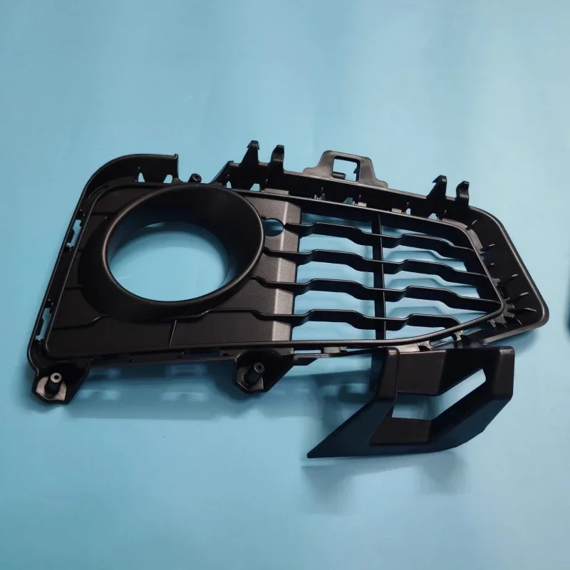 Fog Lamp Frame for BMW 4 Series F32 F33 F36 Modified MT Bumper Net Lower Grille Fog Light Cover Car Accessories