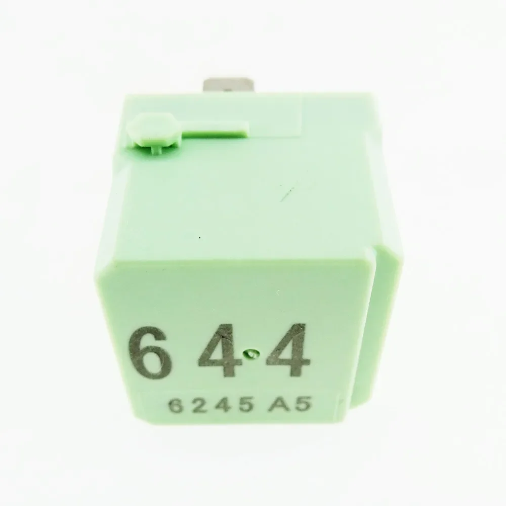 Car 12V 4Pin Relay 644 for A4 A6 Q5 TT Bora Golf Jetta Passat Tiguan 4H0 951 253 7M0951253A 4H0951253