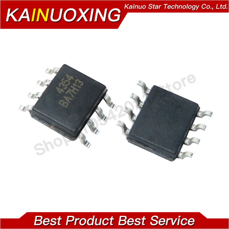 10pcs AO4354 AO4620 AO4435 AO4822A AO4712 AO4409 AO4407A AO4406A AO4466 SOP-8 New original