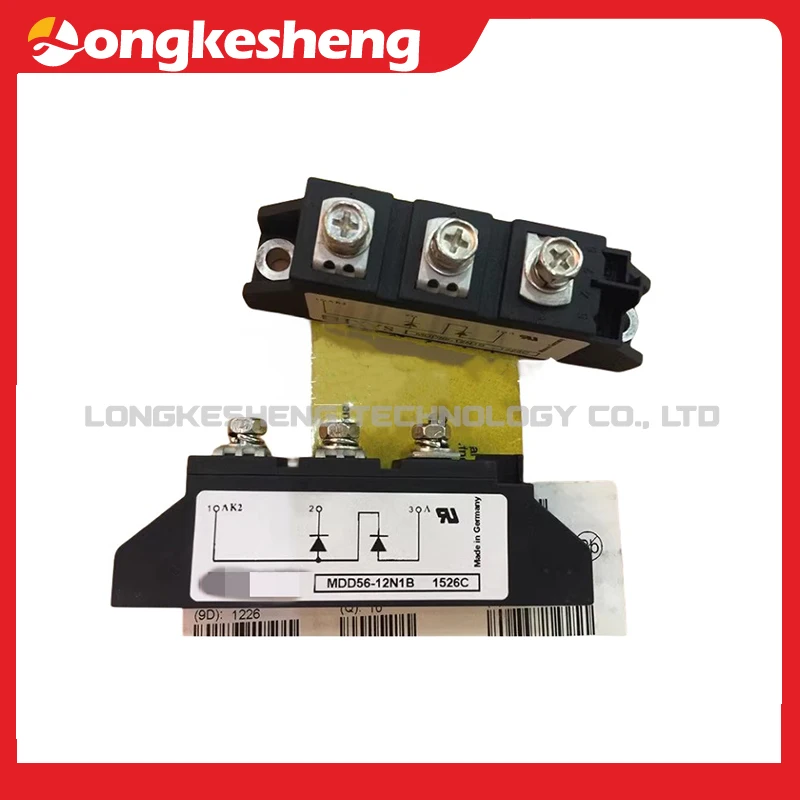 MDD95-12N1B  MDD56-12N1B MDD56-16N1B   MDD56-18N1B  Free Shipping Original module in stock