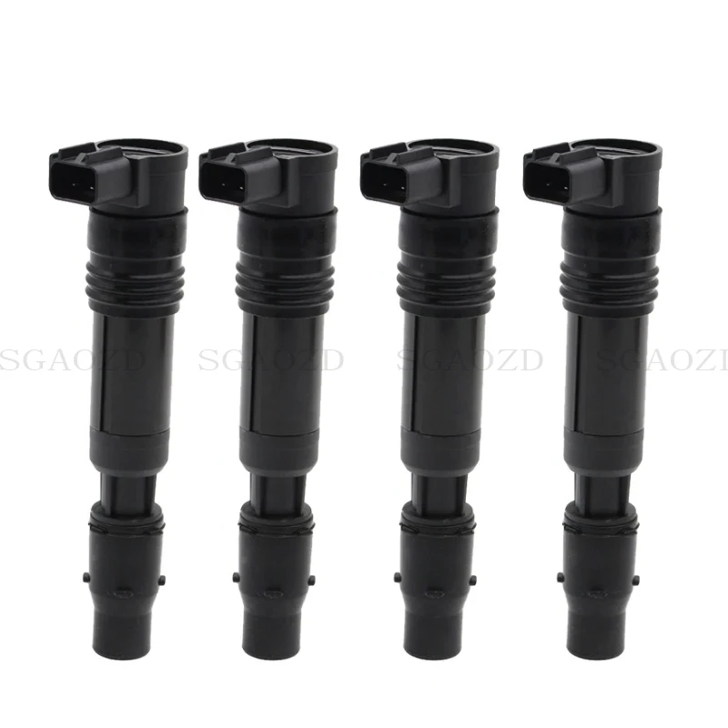 30700MBW611 Motorcycle Ignition Coil For Honda CBR600F4 CBR600F4i 1999 2000 2001 - 2006 129700-3881  30700-MBW-611