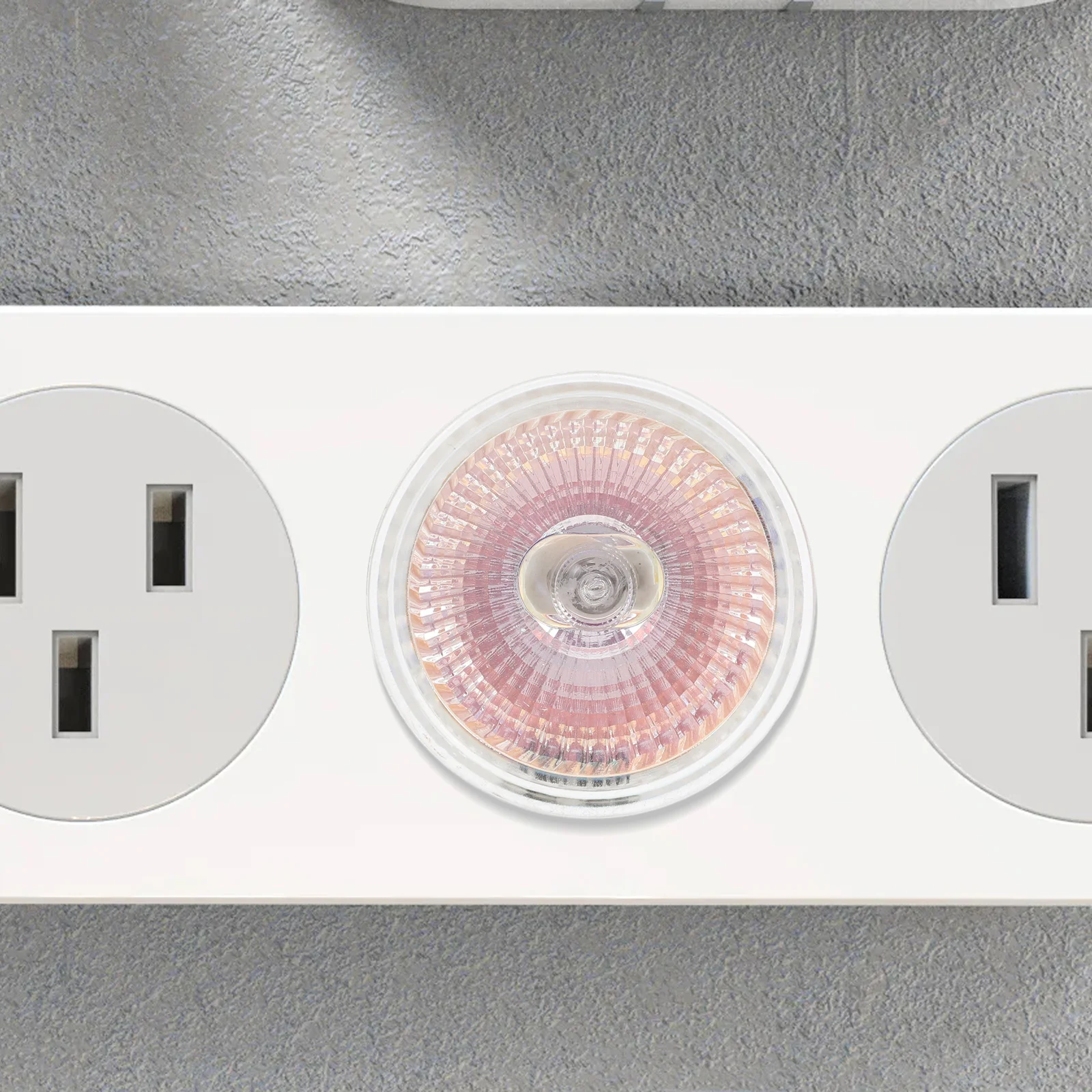 

6Pcs Halogen Bulb Mr16 12V 50W Warm Dimmable Light Bulbs for Wax Warmer Safe Flicker- Replacement Light Bulbs LED