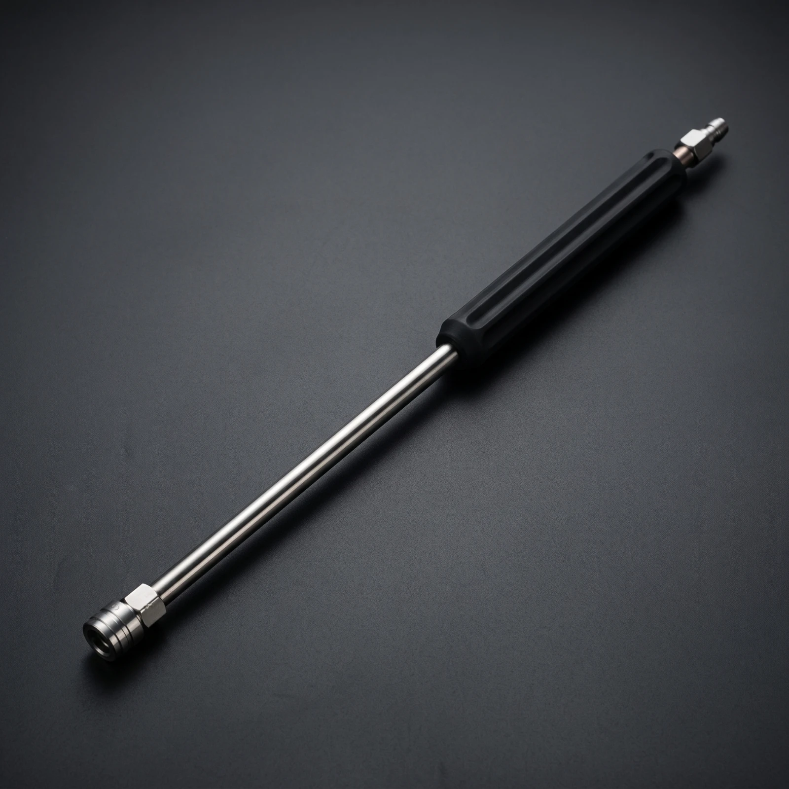 Pressure Washer Extension Wand 40 Cm Extension Wand with Quick-Connect Spray Lance 1/4 Inch Hardware Corrosion Resistant