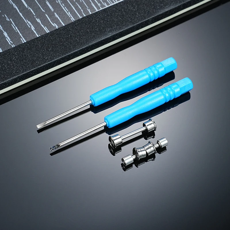 ل بلغاري 42 مللي متر دياجونو قضيب ربط 101881 101880 101879 102060 نهاية رابط الفولاذ المقاوم للصدأ المسمار دبوس كم إصلاح الملحقات