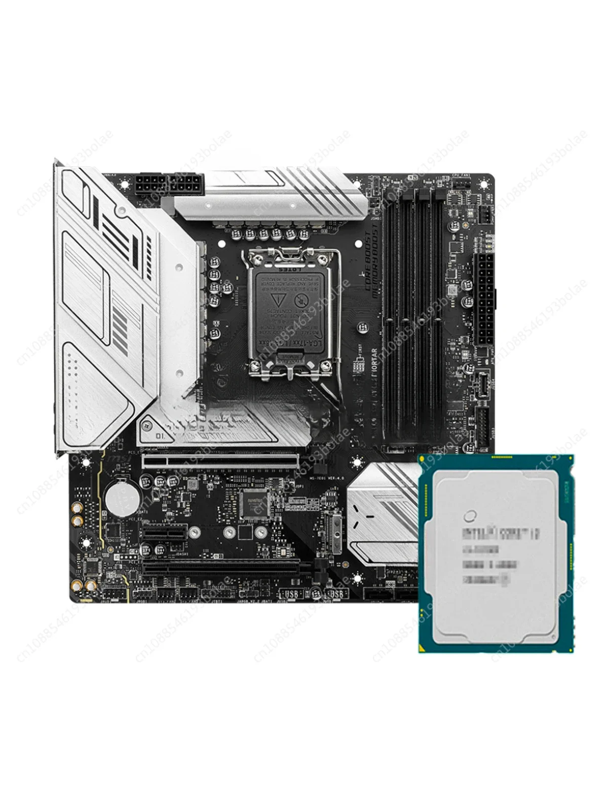 DDR5 i5 13400F/13490F B760m H610  CPU