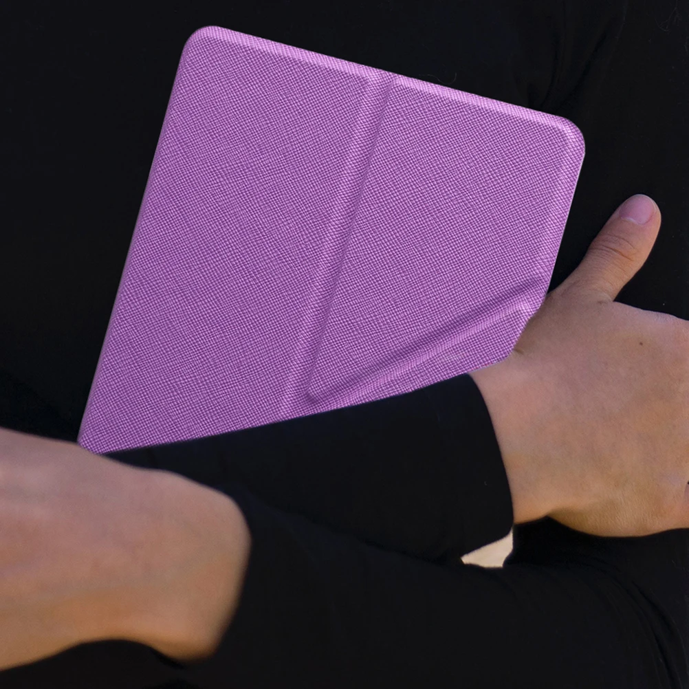 

Ultra-Thin E-Reader Protective Cover Auto Sleep Wake Function Compatible With Kindle 10Th Waterproof Scratch-Resistant