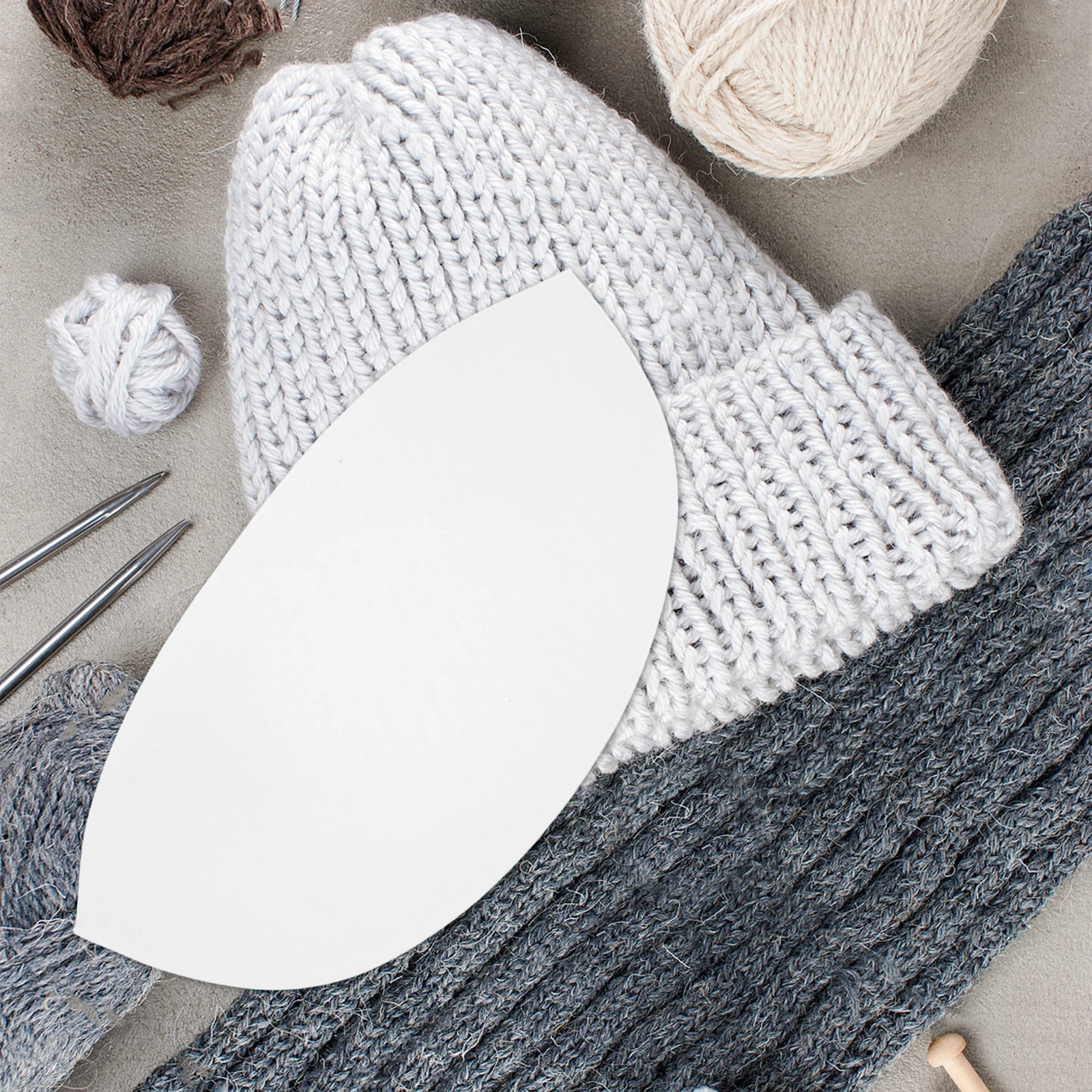 

20pcs Duckbill Hat Paper Shaper Curved Brim Sun Protection Replaceable For Baseball Caps Knitted Hats Hat Insert To Keep