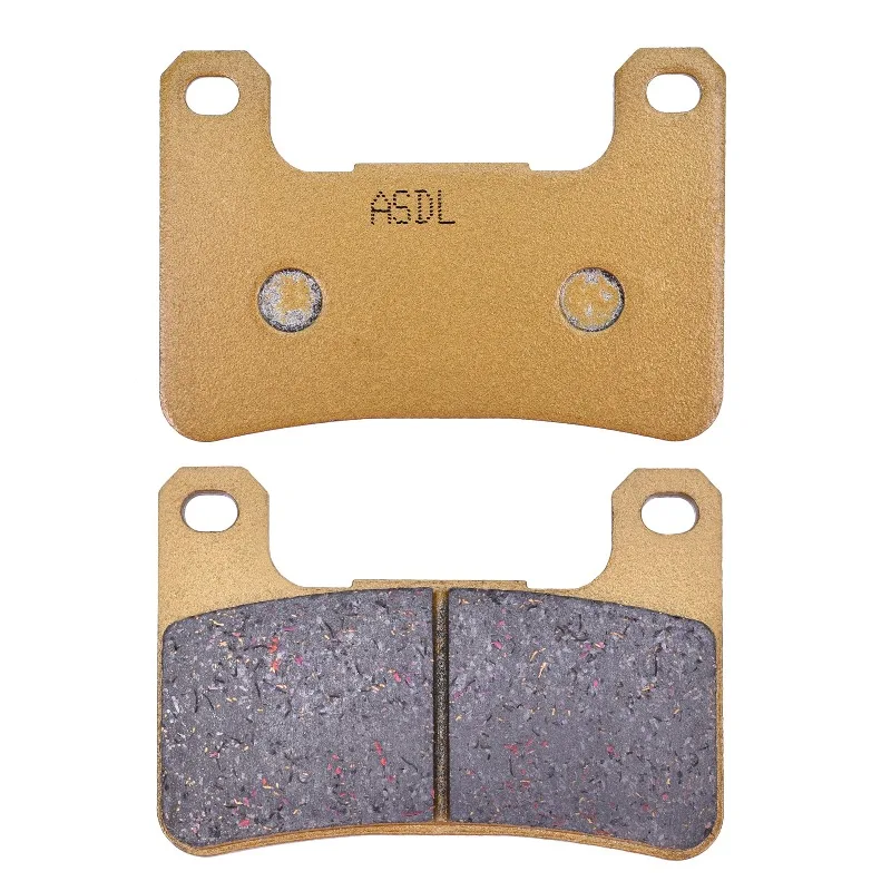 Front Rear Brake Pad for SUZUKI GSXR600 2006-2010 GSXR750 GSX1300 DL1000 V-Strom DL1050 DL1050DE GSXR 600 750 K DL 1000 1050 DE