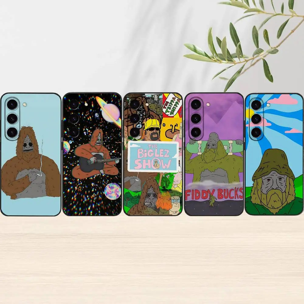 Funny H-The Big Lez… - image