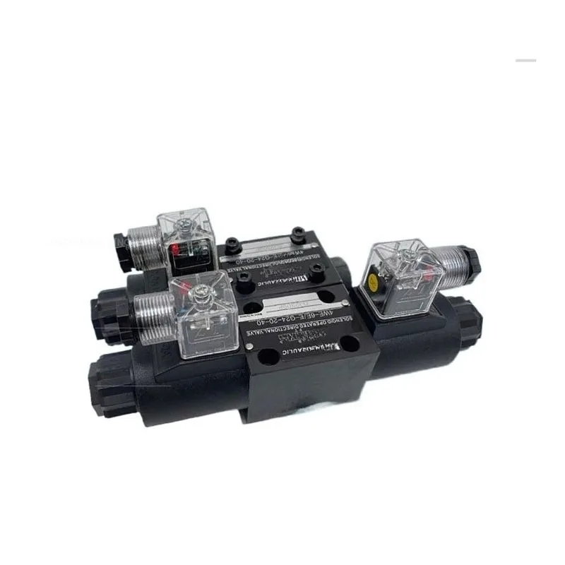 

Parts for hydraulic solenoid directional valves 4WE-6D M J G Y H/E-G24-20 W220/50 OFE