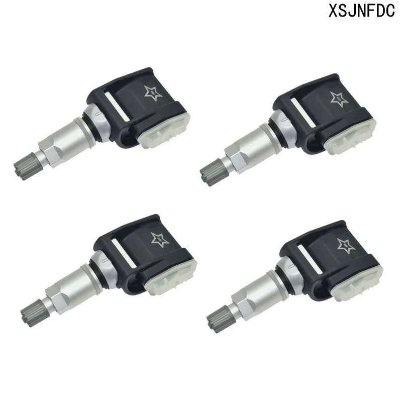 

1/4PCS TPMS Tire Pressure Sensor A0009052102 433MHz For Mercedes-Benz E-Class W213 CLS E200 E250 E300 16-18