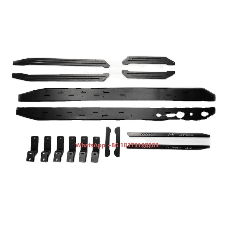 

Industrial Equation Leopard 5 Side Pedal New Condition Vipera Side Pedal