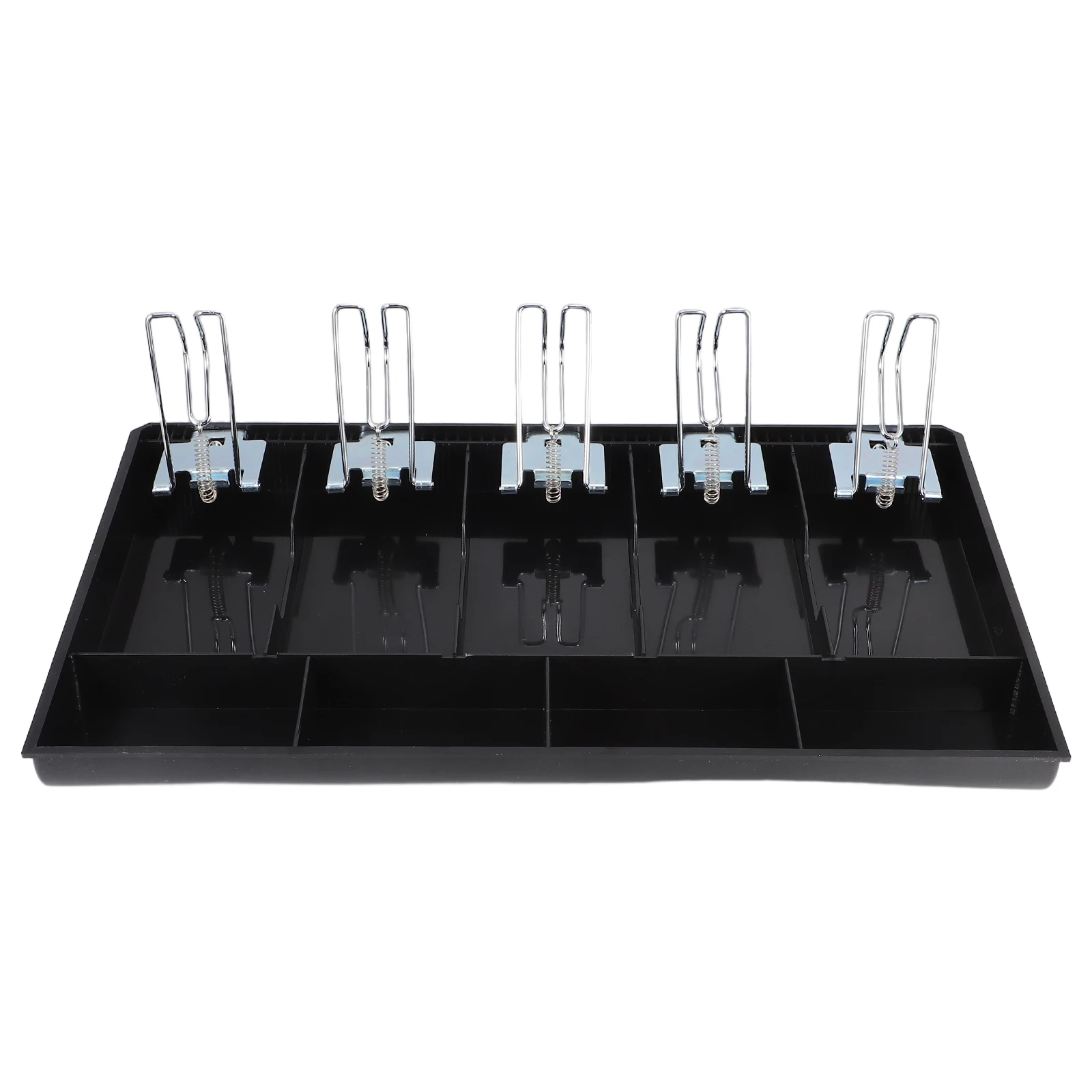 

Cash Register Drawer Tray for Compartment Holder Coin Storage Trays Bill Organizer Separator