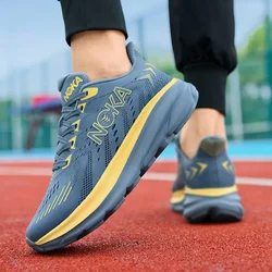 Outdoor Jogging Shoes Lightweight Unisex Athletic Trainers Sneakers for Male Footwear Tennis Shoes Men Casual Sneakers Marathon